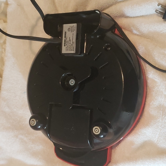 Black and Decker Quesadilla Maker - Picture 5 of 8